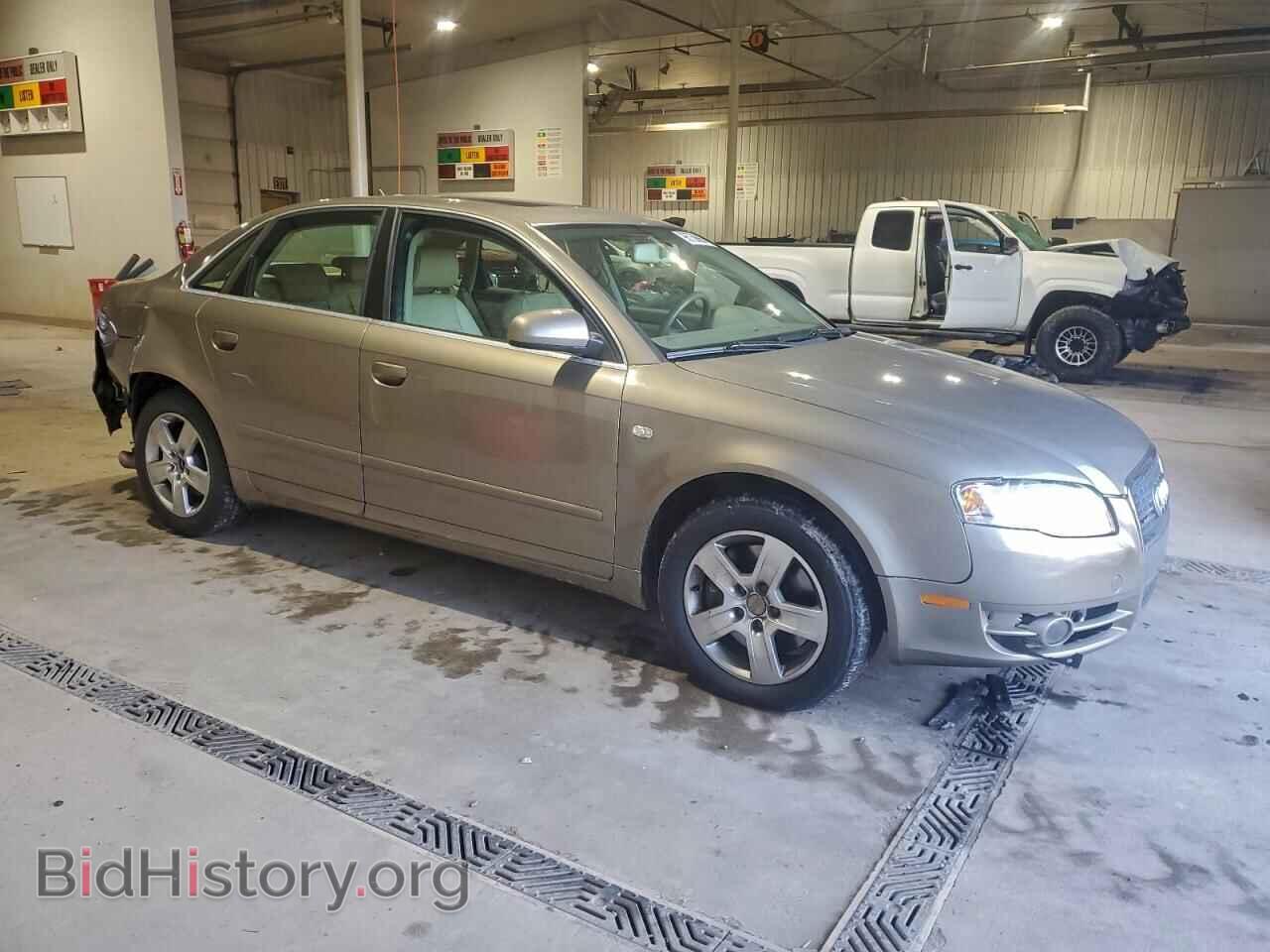 2006 AUDI A4 - VIN: WAUDF78E86A217742 - Фото 4