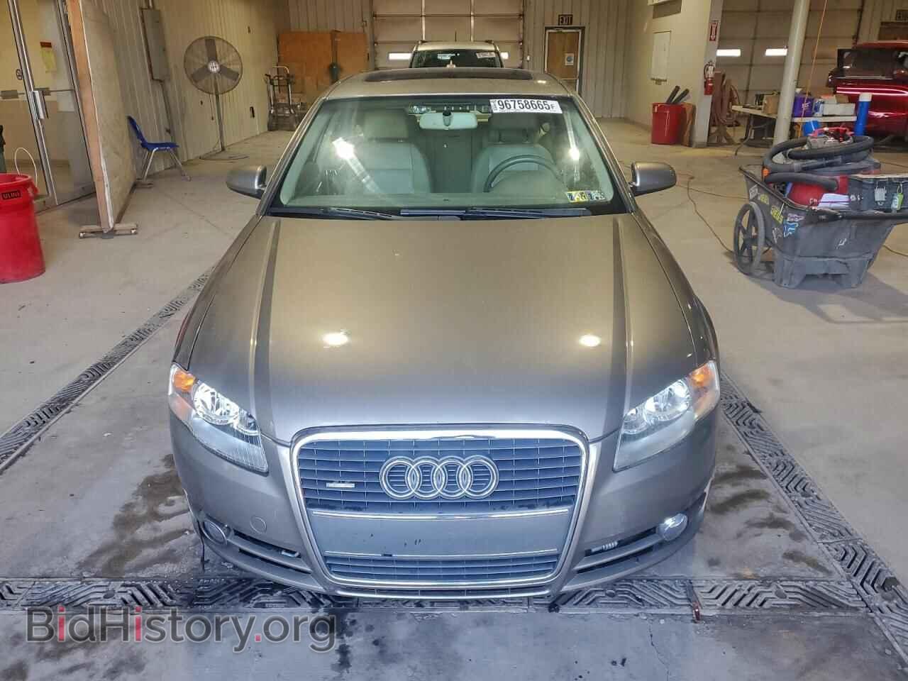 2006 AUDI A4 - VIN: WAUDF78E86A217742 - Фото 5