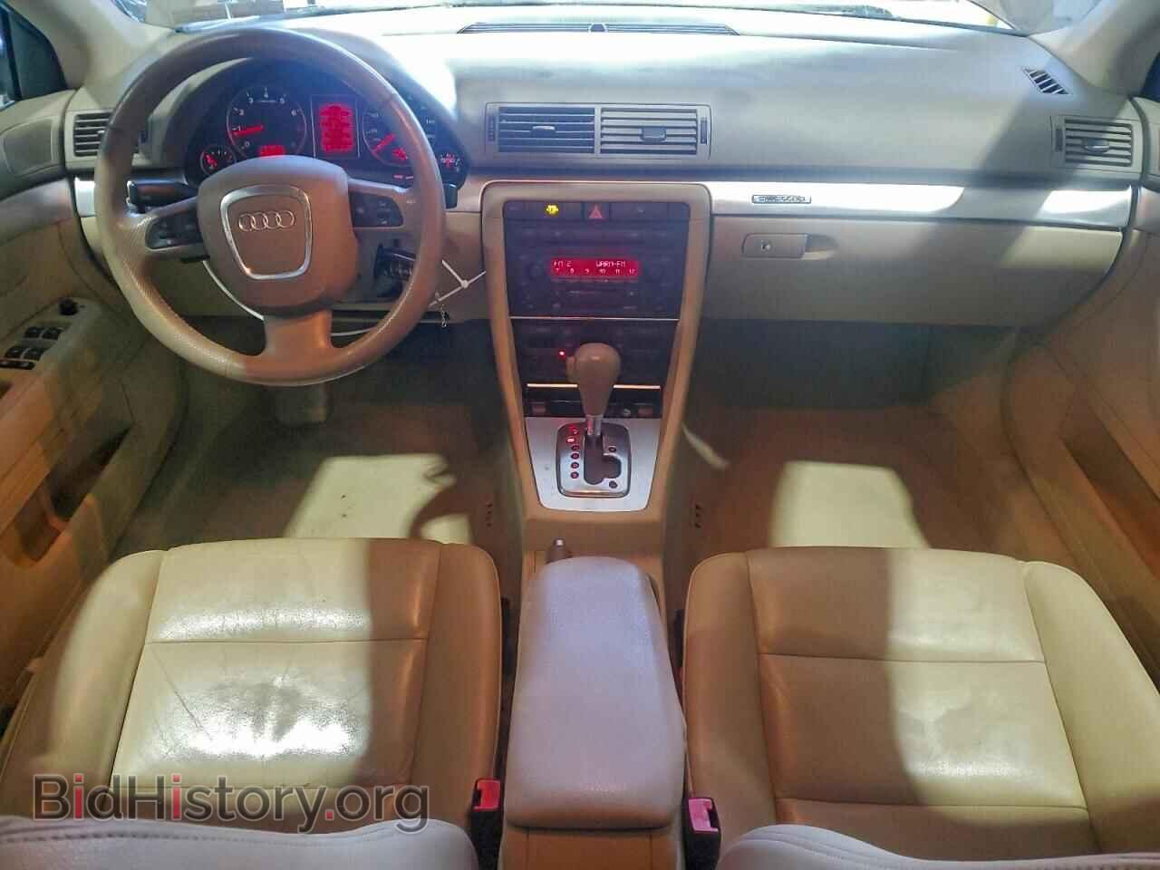 2006 AUDI A4 - VIN: WAUDF78E86A217742 - Фото 8