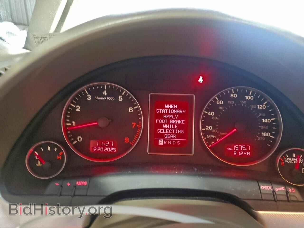 2006 AUDI A4 - VIN: WAUDF78E86A217742 - Фото 9