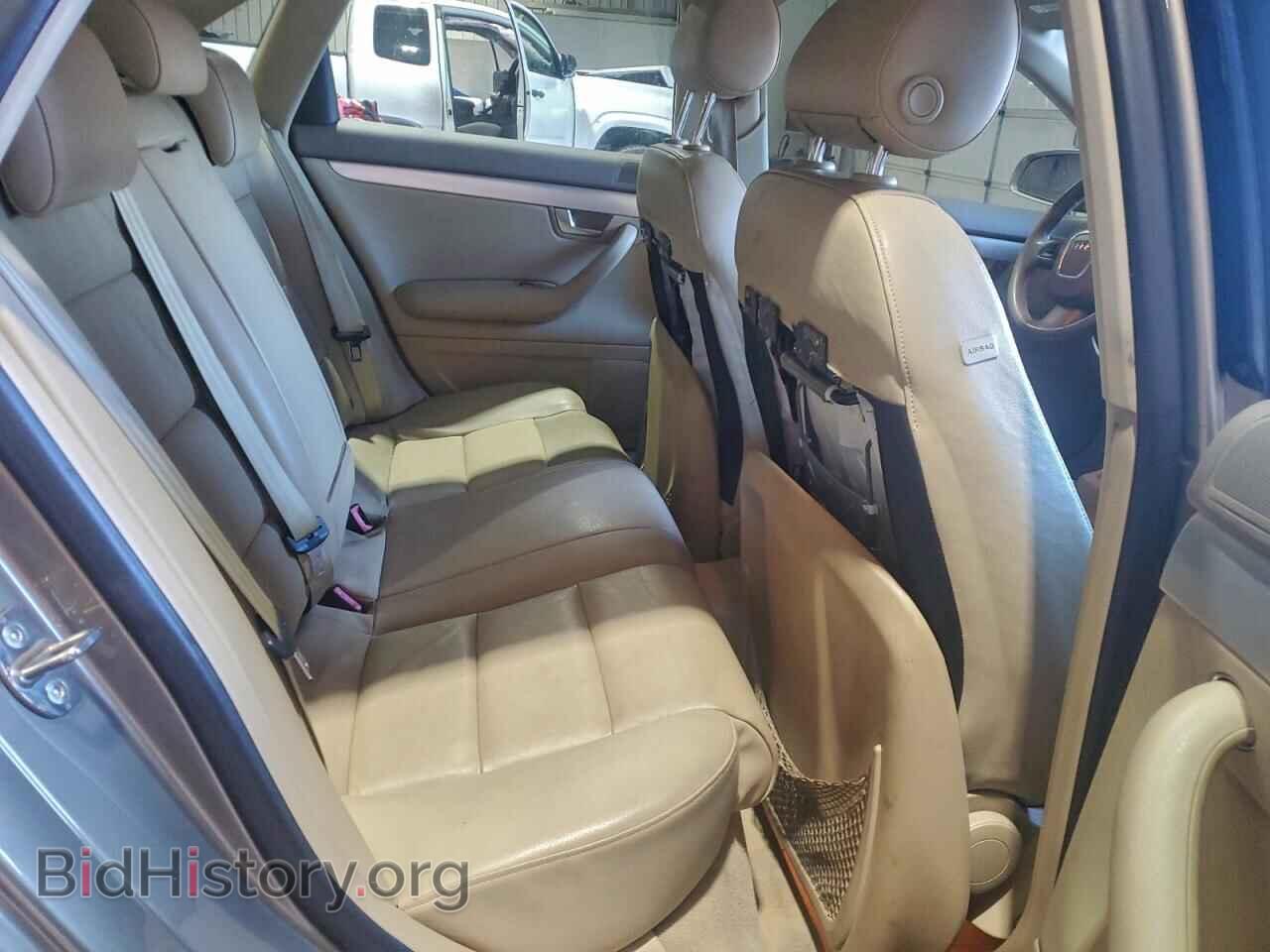 2006 AUDI A4 - VIN: WAUDF78E86A217742 - Фото 10