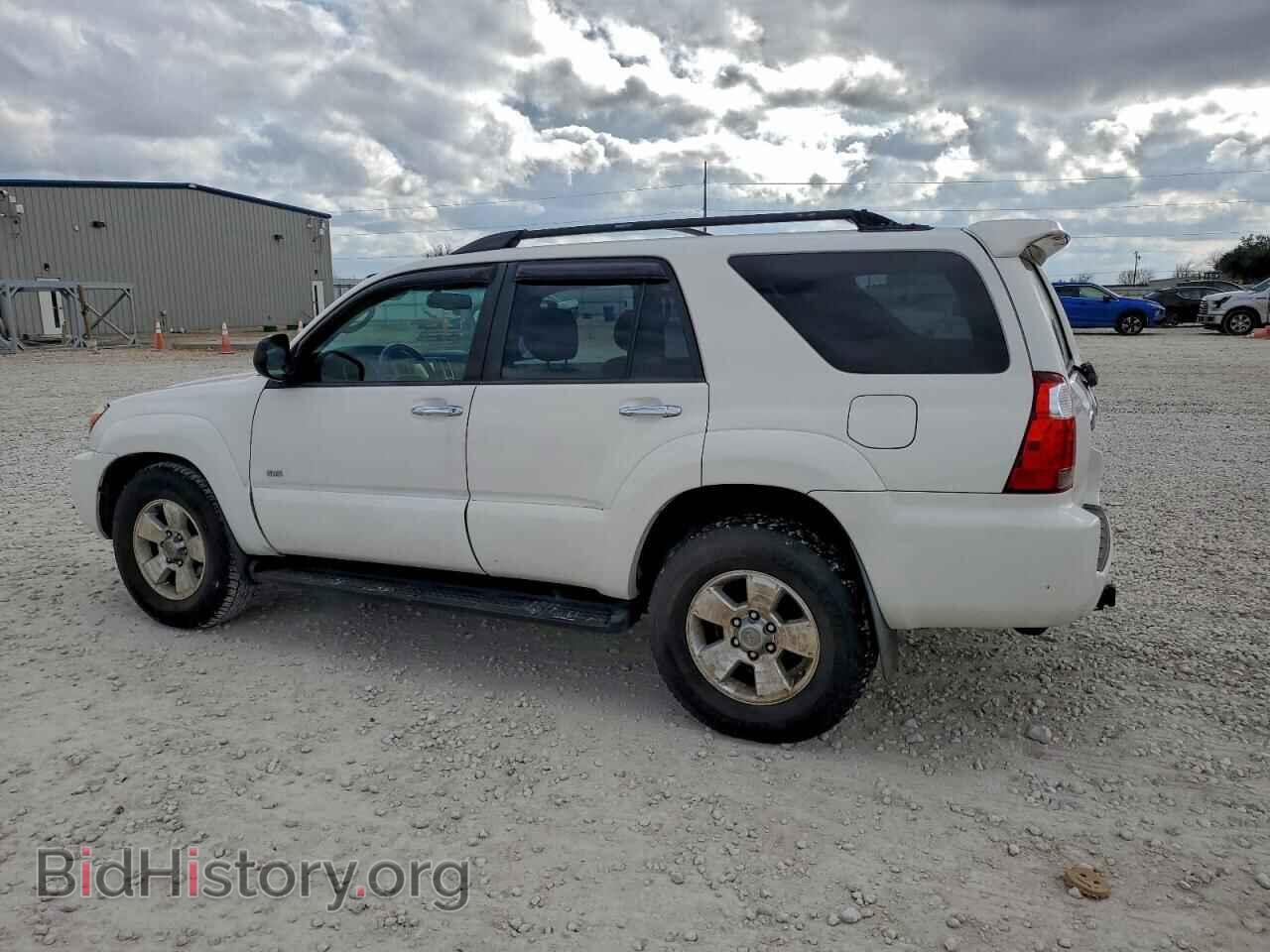 2007 TOYOTA 4RUNNER - VIN: JTEZU14R878069570 - Фото 2