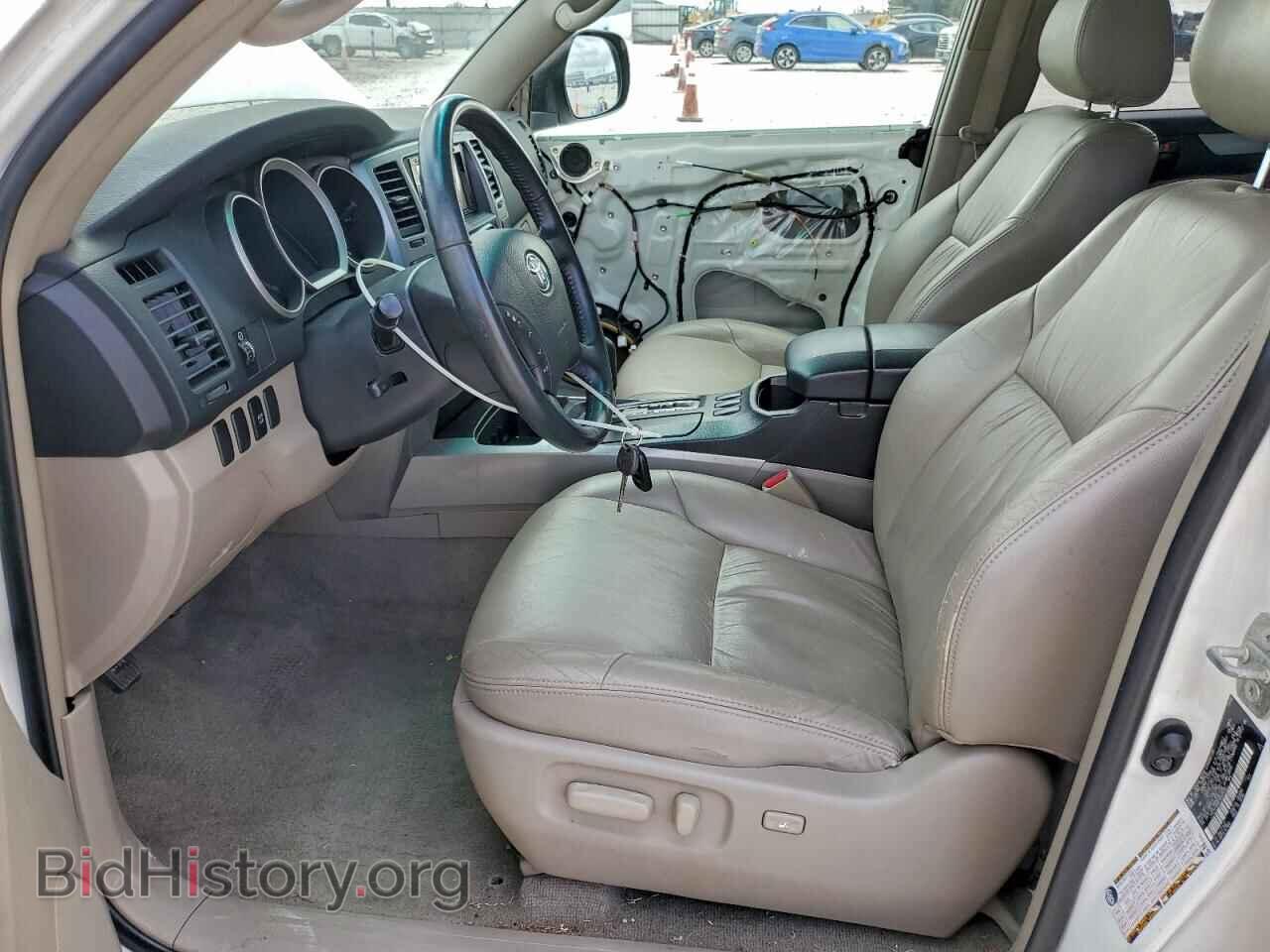 2007 TOYOTA 4RUNNER - VIN: JTEZU14R878069570 - Фото 7