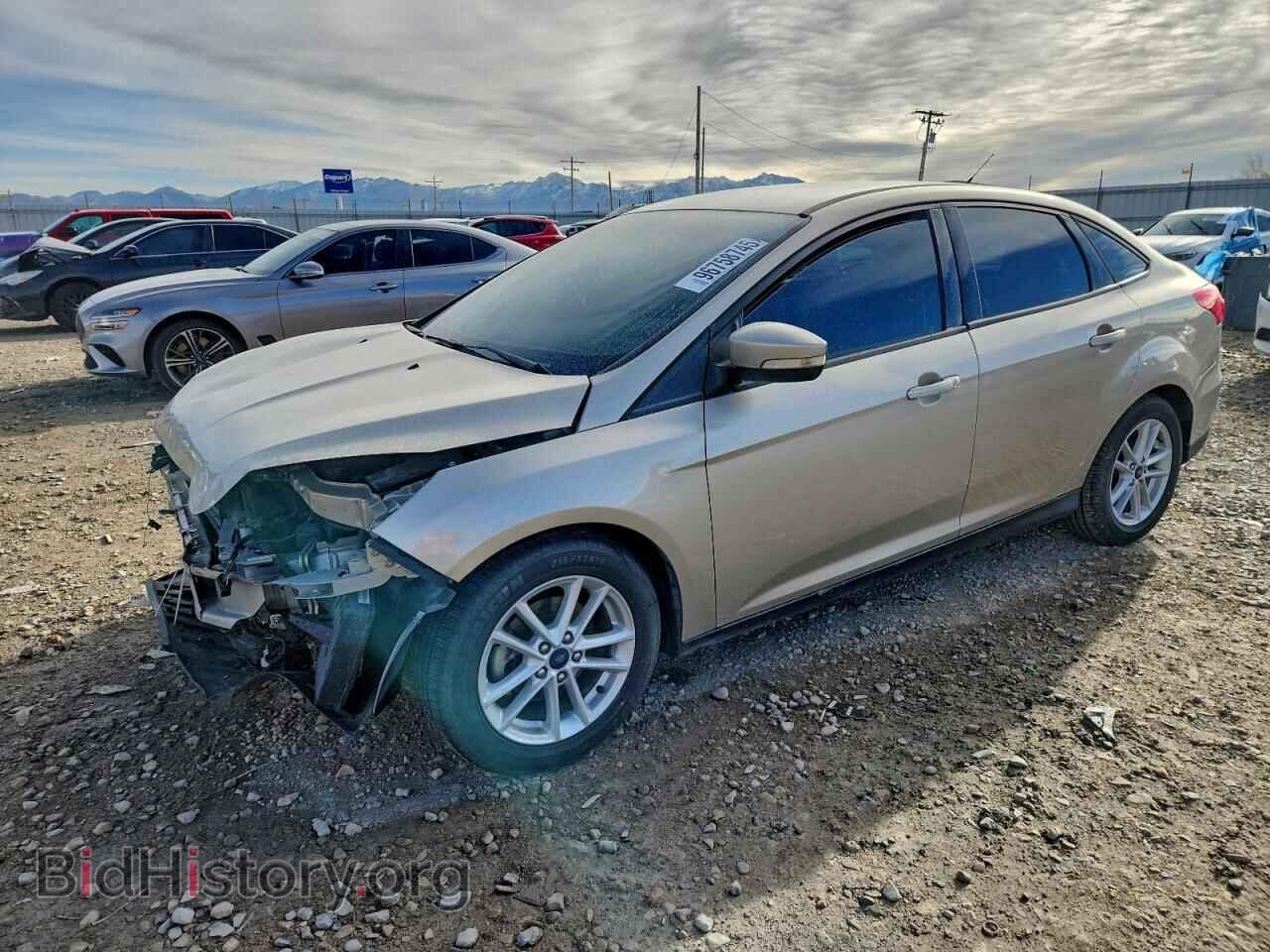 Photo 1FADP3F22HL315714 - FORD FOCUS 2017