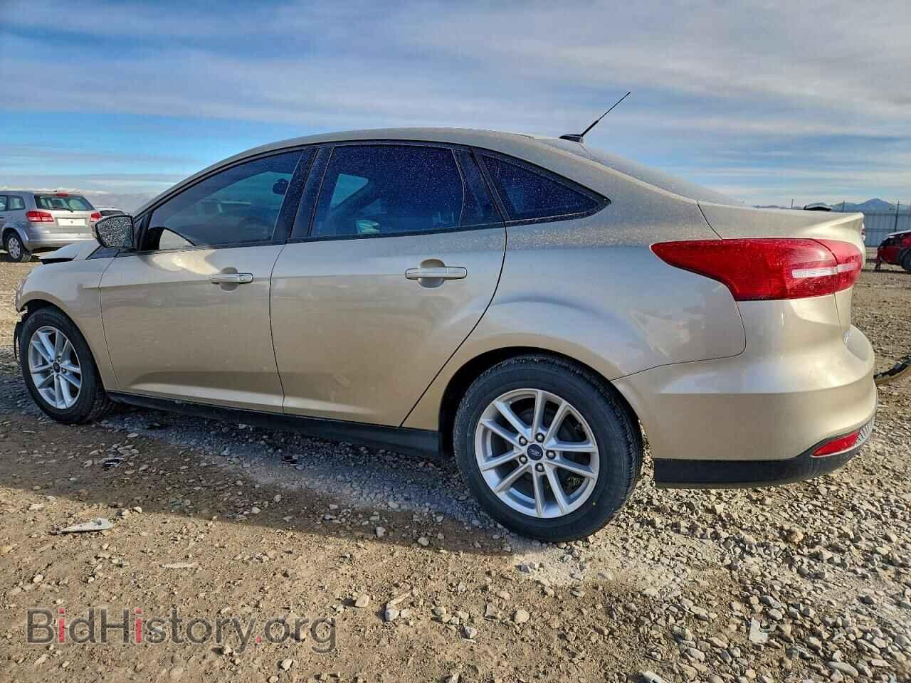 2017 FORD FOCUS - VIN: 1FADP3F22HL315714 - Фото 2