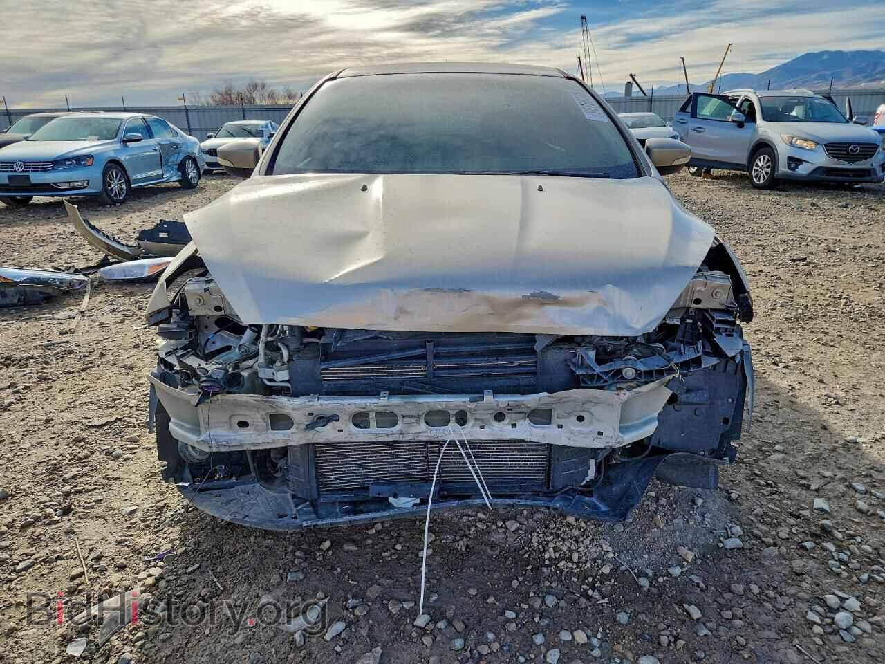 2017 FORD FOCUS - VIN: 1FADP3F22HL315714 - Фото 5