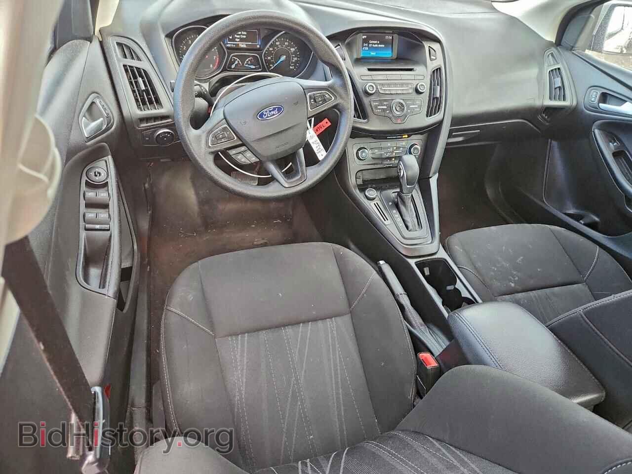 2017 FORD FOCUS - VIN: 1FADP3F22HL315714 - Фото 8