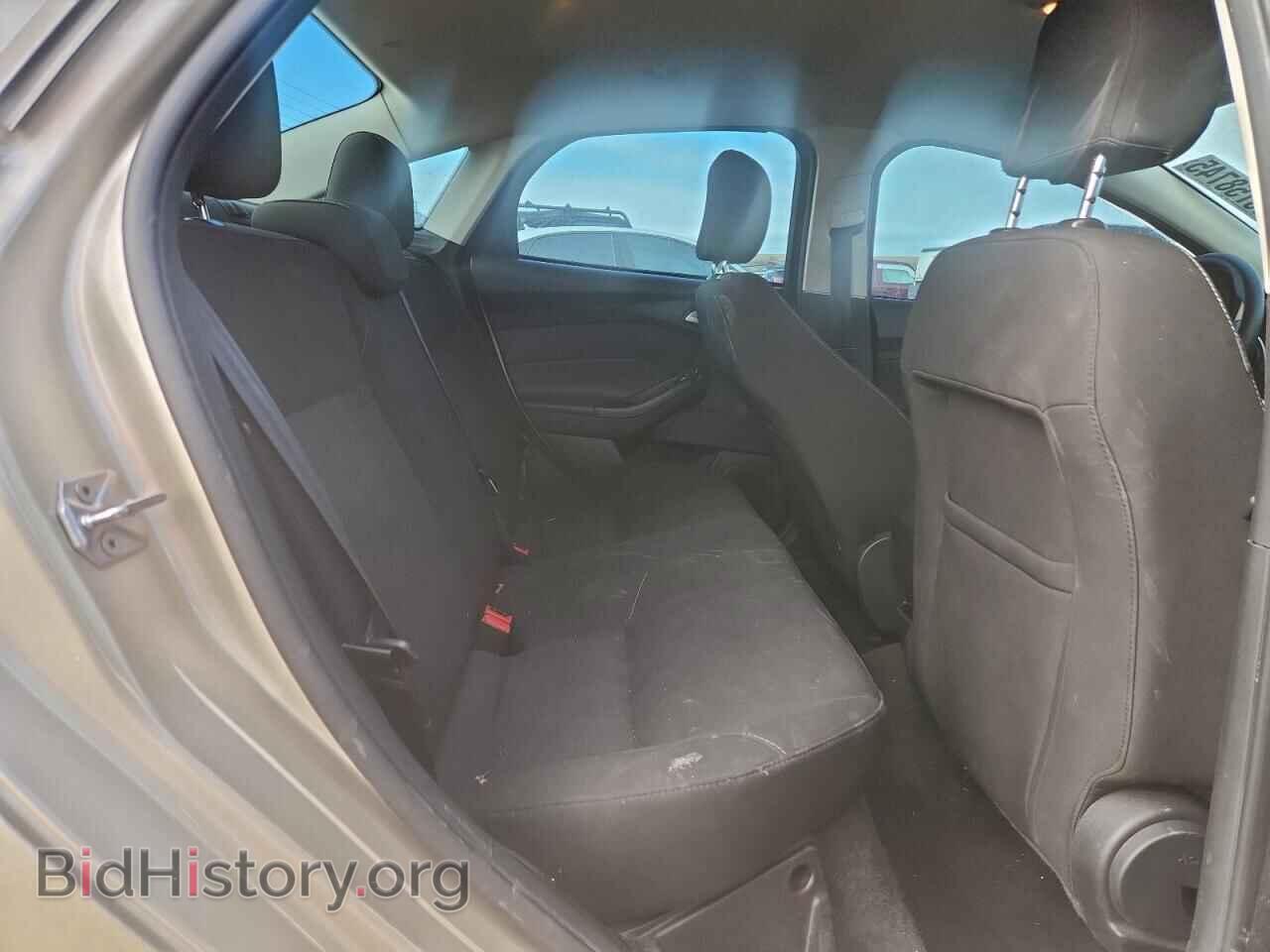 2017 FORD FOCUS - VIN: 1FADP3F22HL315714 - Фото 10
