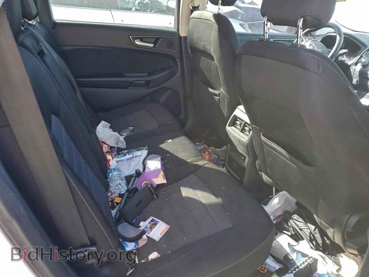 2018 FORD EDGE - VIN: 2FMPK3G91JBC45836 - Фото 11