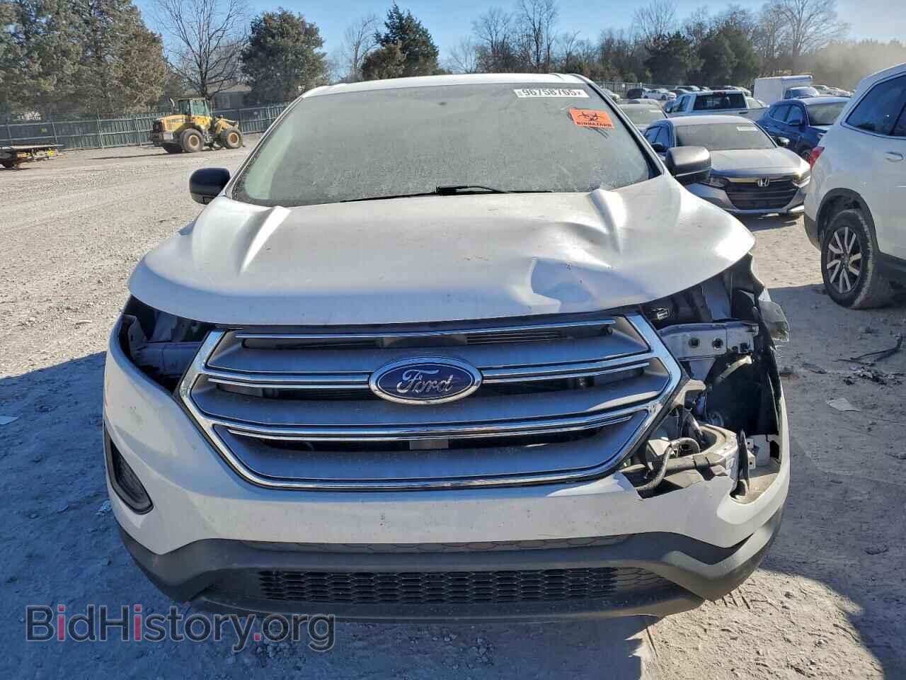 2018 FORD EDGE - VIN: 2FMPK3G91JBC45836 - Фото 5
