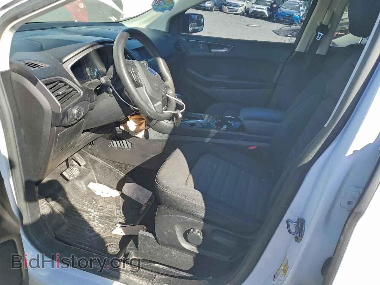 2018 FORD EDGE - VIN: 2FMPK3G91JBC45836 - Фото 7