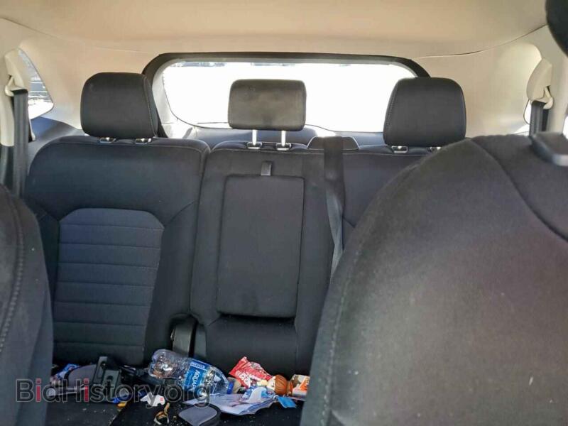 2018 Ford EDGE (VIN 2FMPK3G91JBC45836) — фото 10 из 13