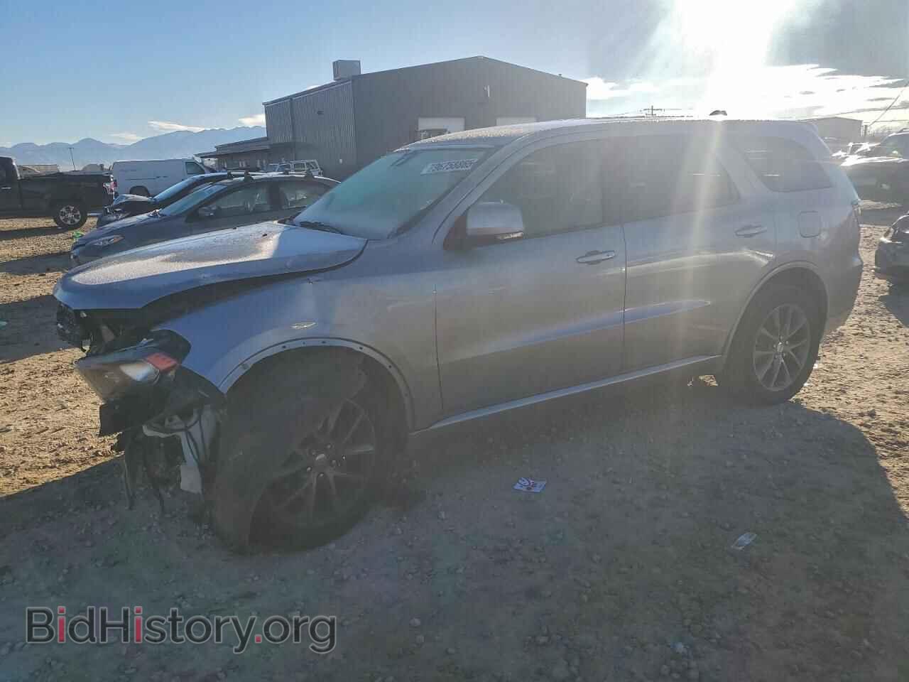 Photo 1C4RDJDG6JC150042 - DODGE DURANGO 2018