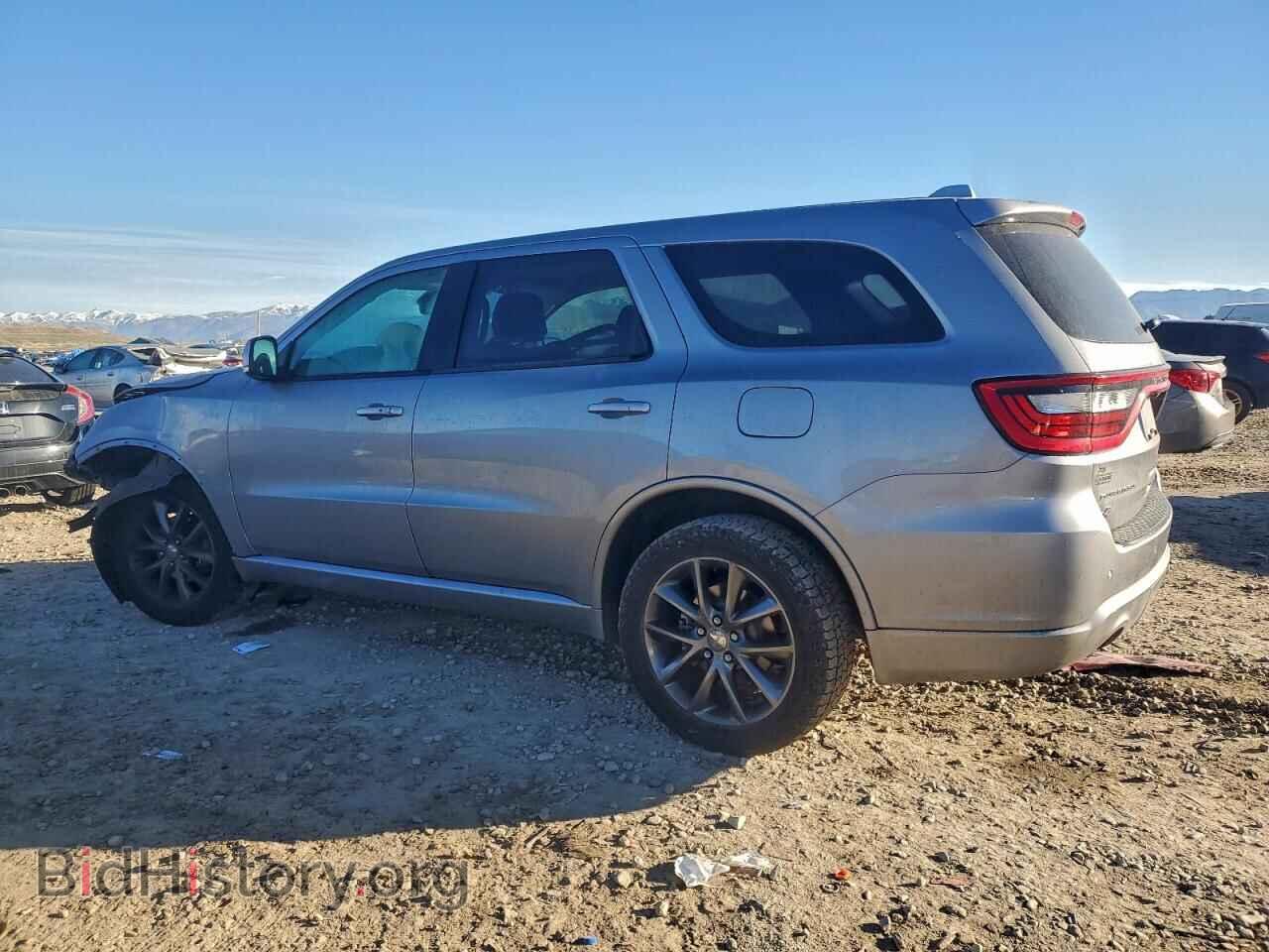 2018 DODGE DURANGO - VIN: 1C4RDJDG6JC150042 - Фото 2