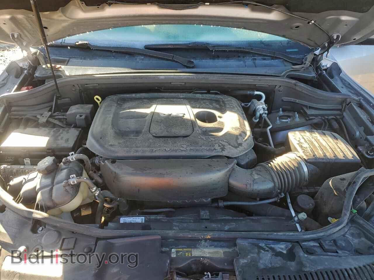 2018 DODGE DURANGO - VIN: 1C4RDJDG6JC150042 - Фото 12