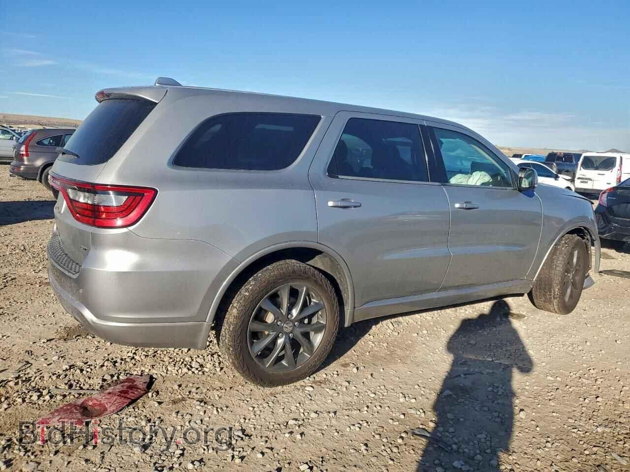 2018 DODGE DURANGO - VIN: 1C4RDJDG6JC150042 - Фото 3