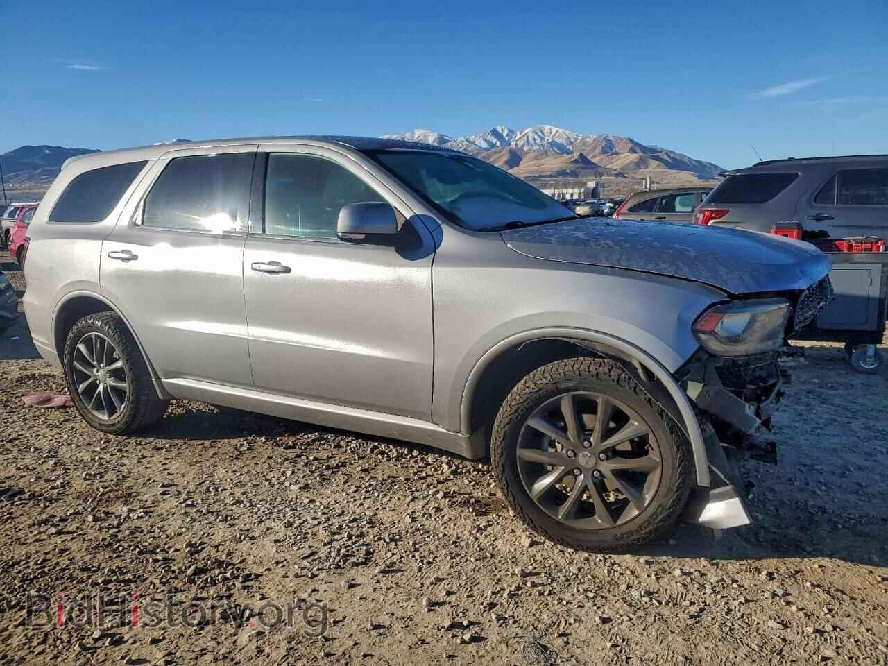 2018 DODGE DURANGO - VIN: 1C4RDJDG6JC150042 - Фото 4