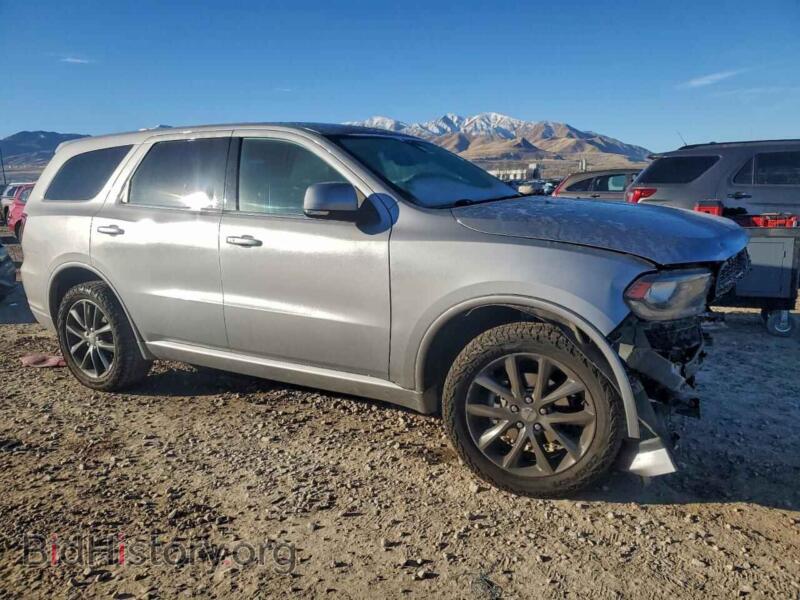 2018 Dodge DURANGO (VIN 1C4RDJDG6JC150042) — фото 4 из 16