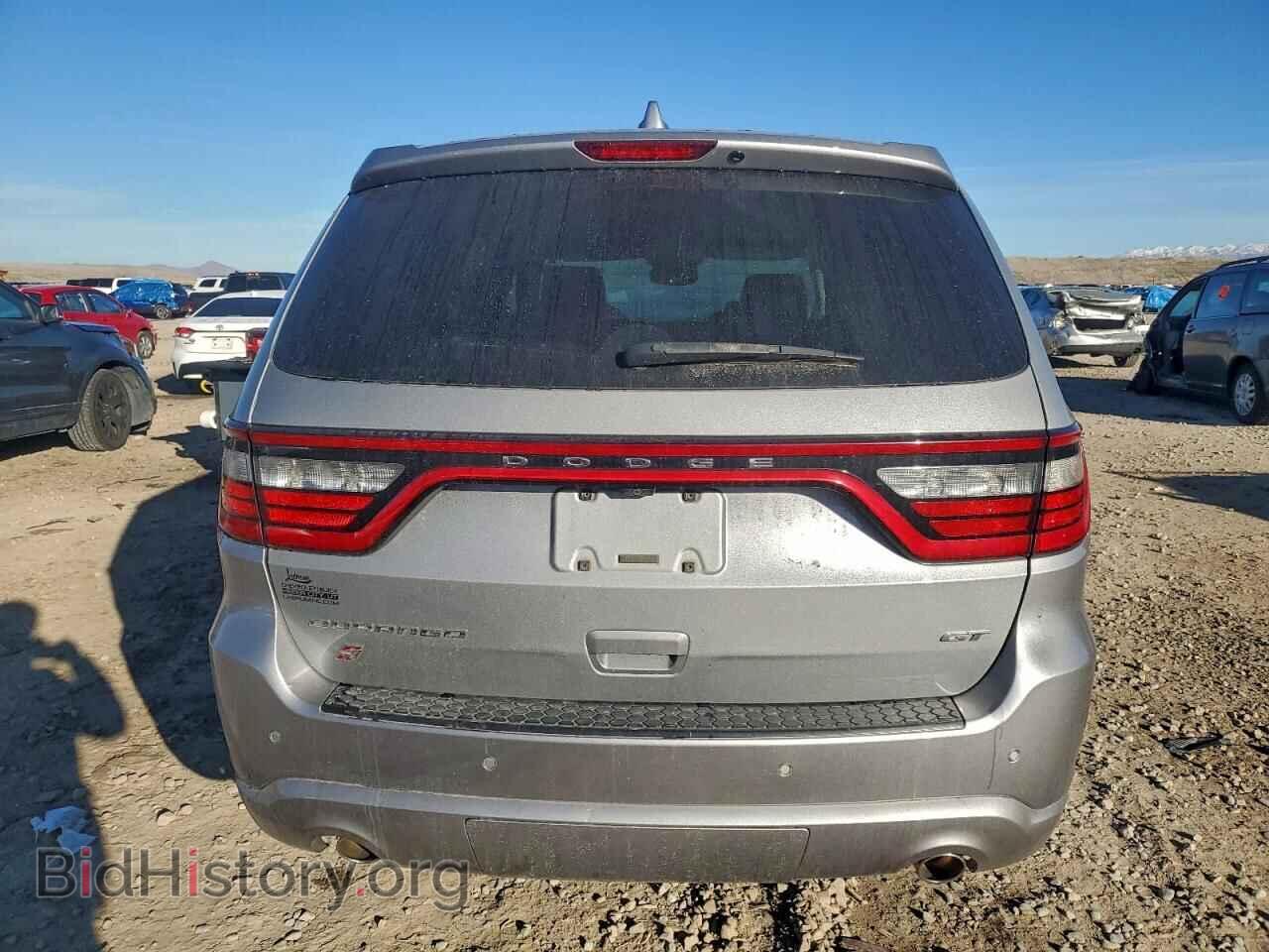 2018 DODGE DURANGO - VIN: 1C4RDJDG6JC150042 - Фото 6
