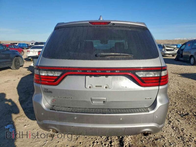 2018 Dodge DURANGO (VIN 1C4RDJDG6JC150042) — фото 6 из 16