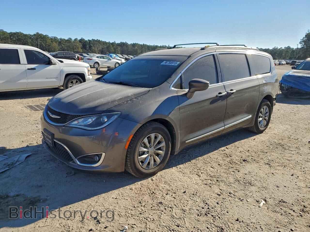 Photo 2C4RC1BG4HR683160 - CHRYSLER PACIFICA 2017