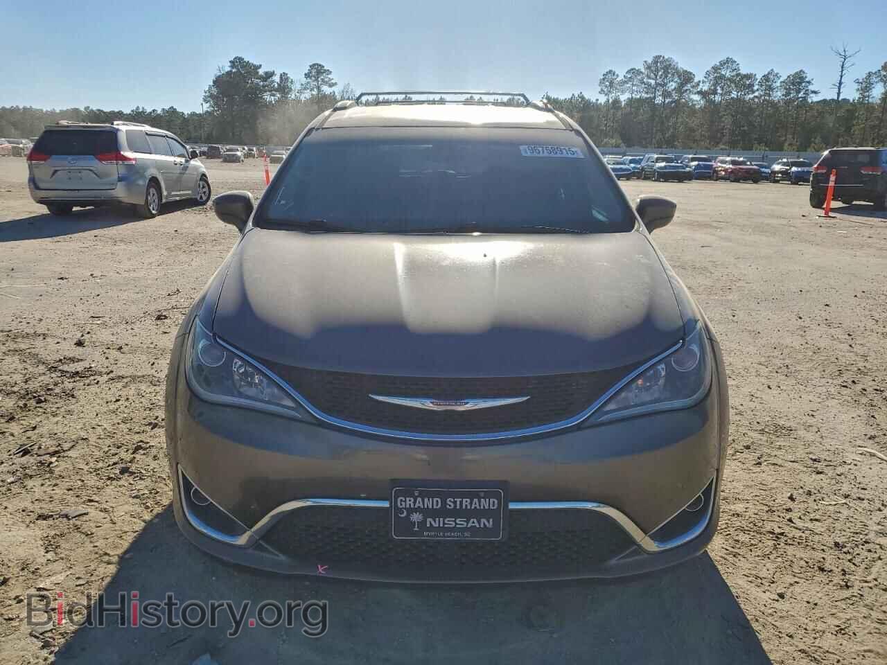 2017 CHRYSLER PACIFICA - VIN: 2C4RC1BG4HR683160 - Photo 5