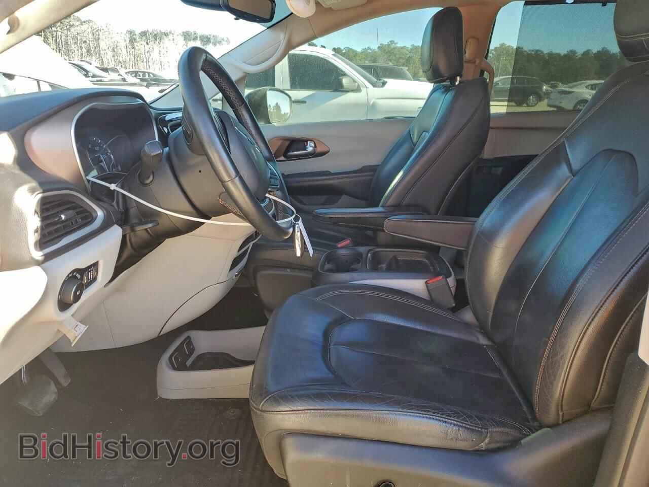 2017 CHRYSLER PACIFICA - VIN: 2C4RC1BG4HR683160 - Photo 7