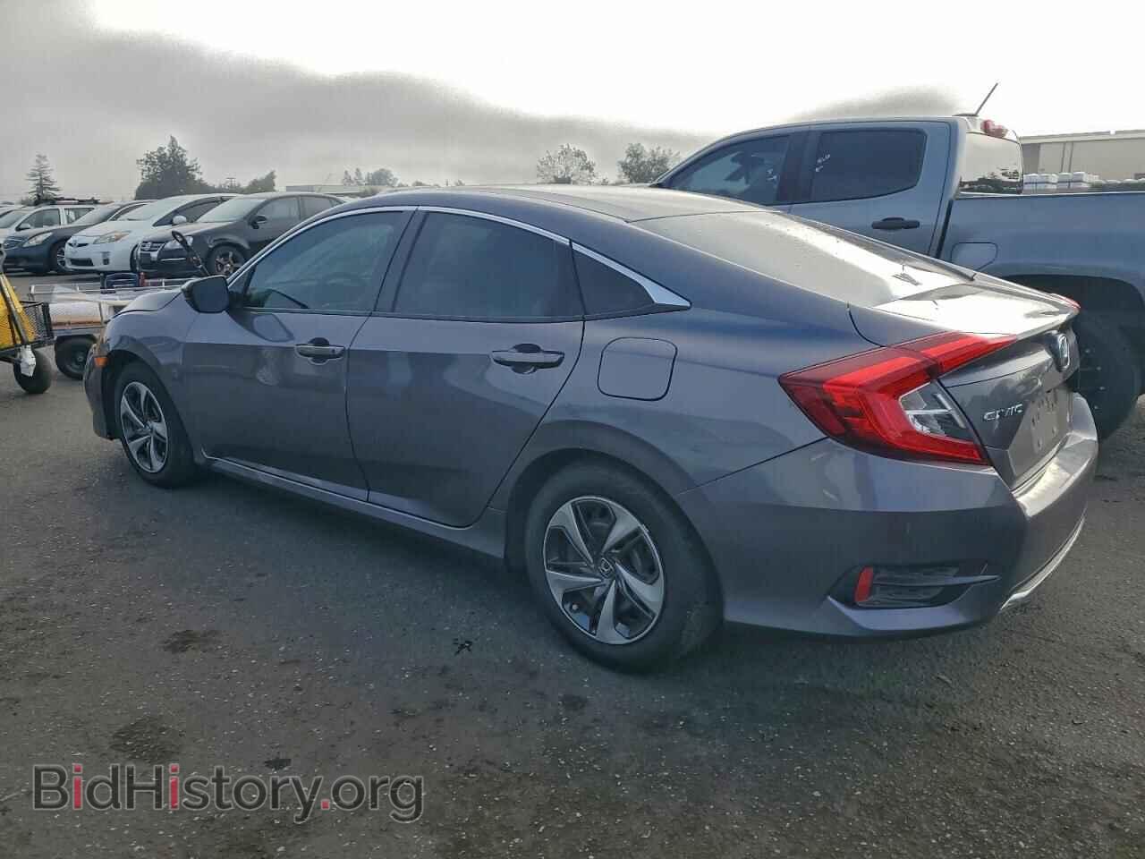 2020 HONDA CIVIC - VIN: 19XFC2F65LE202403 - Фото 2