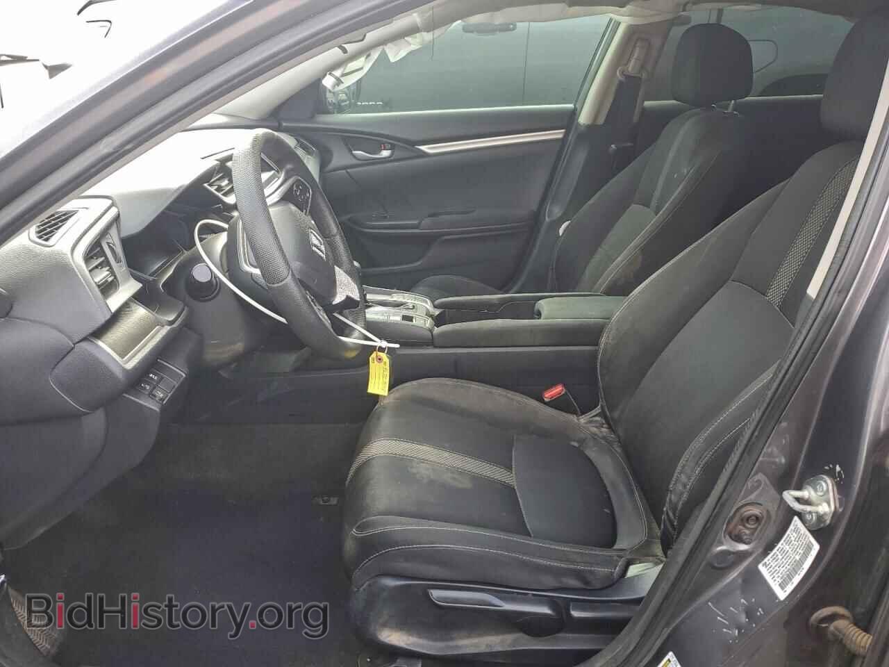 2020 HONDA CIVIC - VIN: 19XFC2F65LE202403 - Фото 7