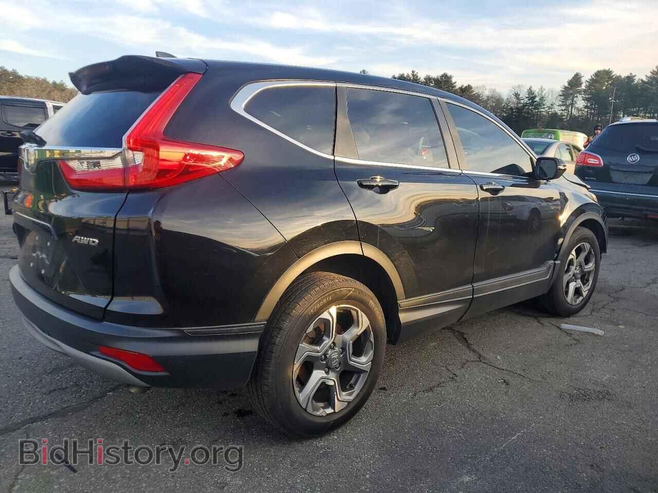 2019 HONDA CRV - VIN: 2HKRW2H5XKH617185 - Фото 3