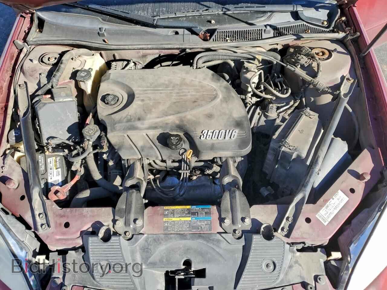 2008 CHEVROLET IMPALA - VIN: 2G1WT58K681351704 - Фото 11