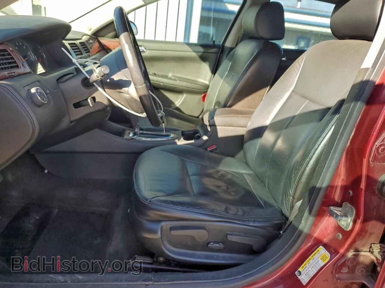 2008 CHEVROLET IMPALA - VIN: 2G1WT58K681351704 - Фото 7