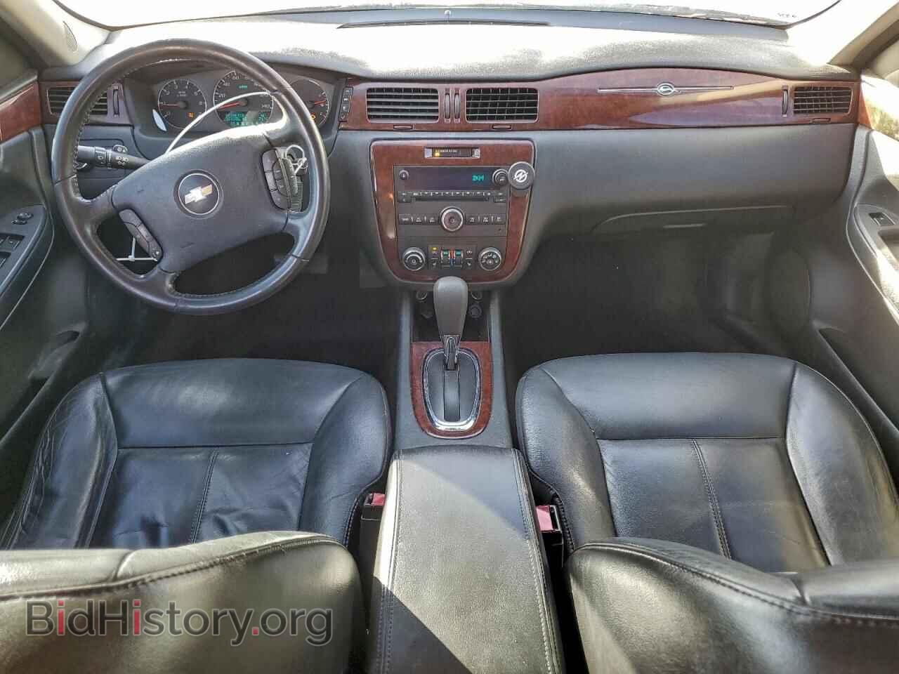 2008 CHEVROLET IMPALA - VIN: 2G1WT58K681351704 - Фото 8