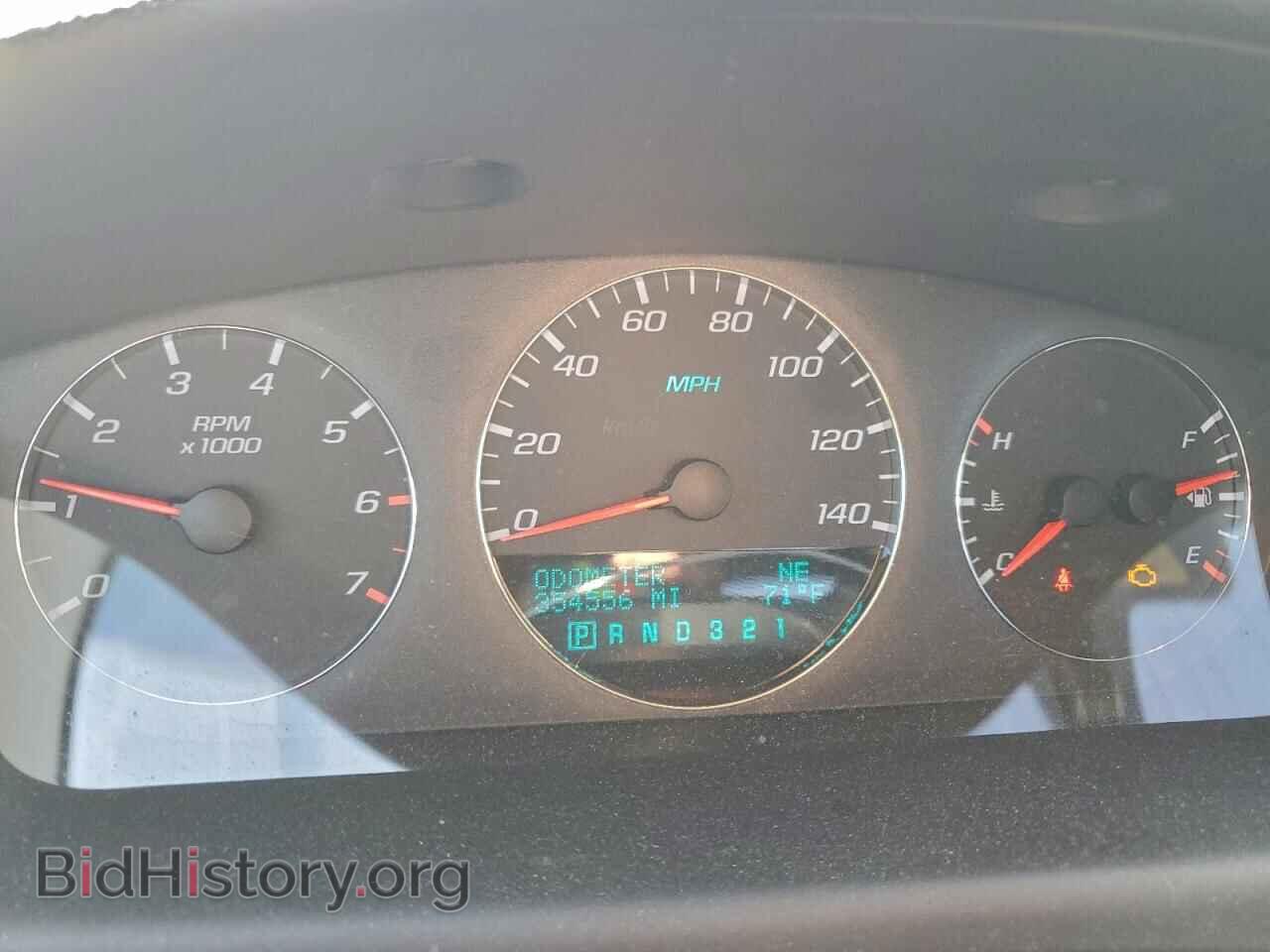 2008 CHEVROLET IMPALA - VIN: 2G1WT58K681351704 - Фото 9