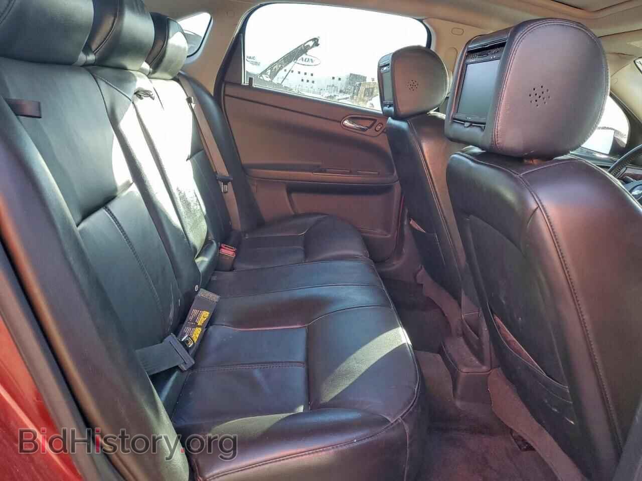 2008 CHEVROLET IMPALA - VIN: 2G1WT58K681351704 - Фото 10