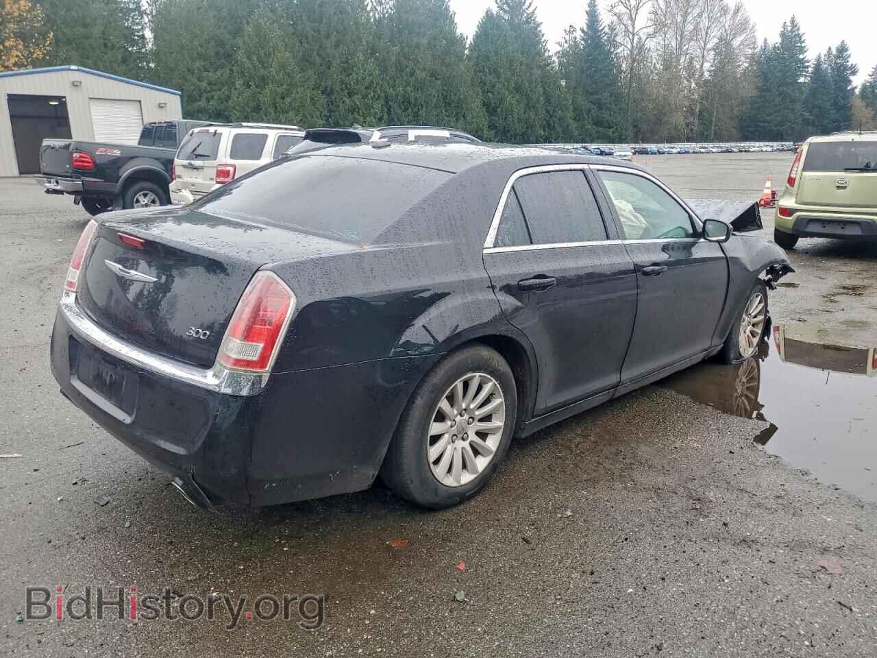 2013 CHRYSLER 300 - VIN: 2C3CCAAG4DH530242 - Фото 3