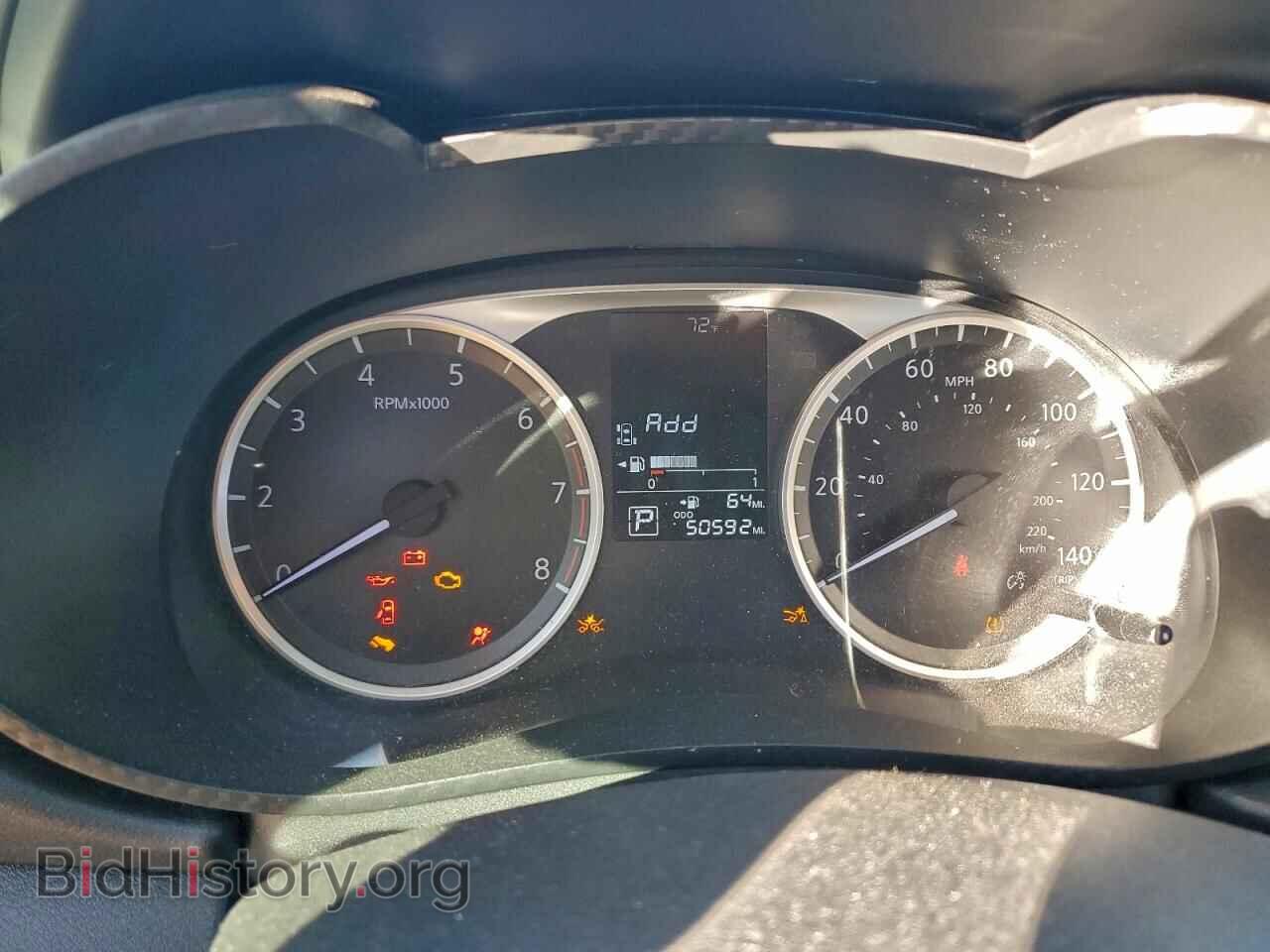 2020 NISSAN VERSA - VIN: 3N1CN8DV1LL903013 - Фото 9