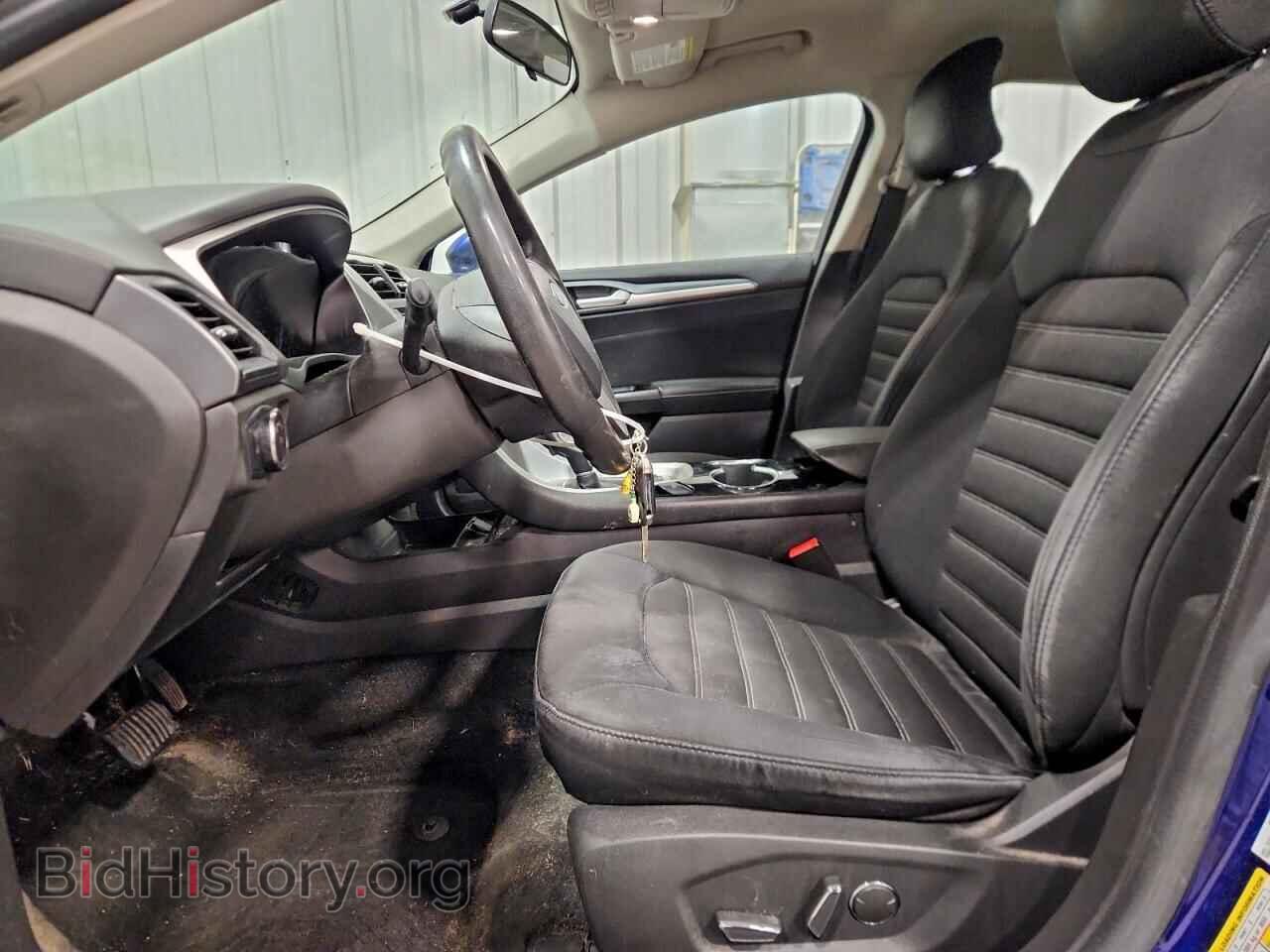 2015 FORD FUSION - VIN: 1FA6P0H79F5111204 - Фото 7