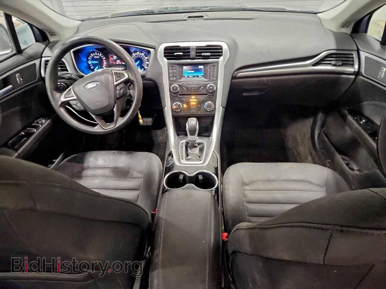 2015 FORD FUSION - VIN: 1FA6P0H79F5111204 - Фото 8