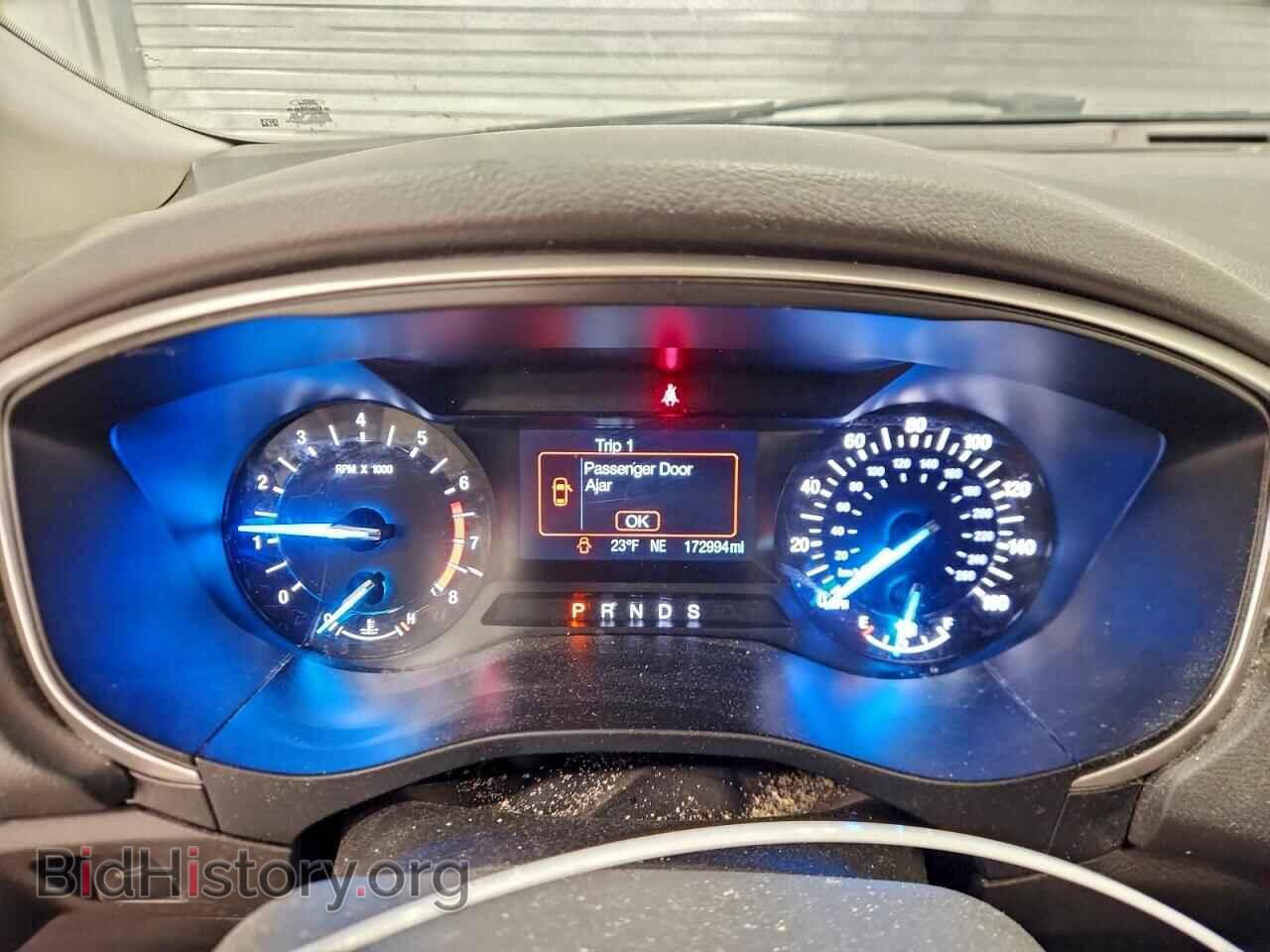 2015 FORD FUSION - VIN: 1FA6P0H79F5111204 - Фото 9