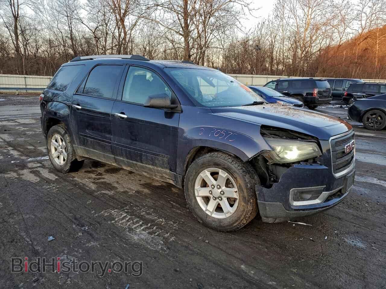 2015 GMC ACADIA - VIN: 1GKKVNED8FJ283774 - Фото 4