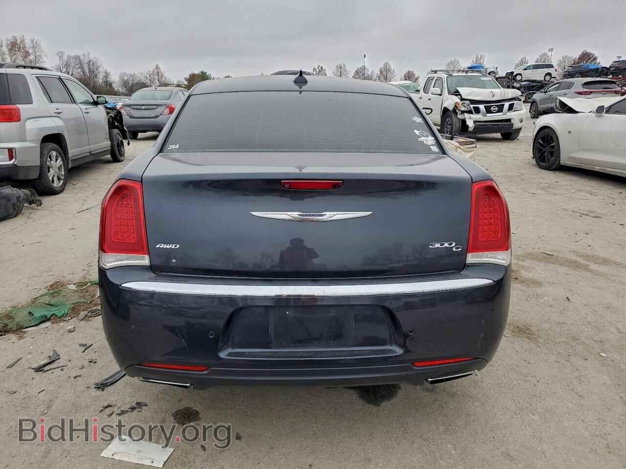 2017 CHRYSLER 300 - VIN: 2C3CCAKG6HH586929 - Фото 6