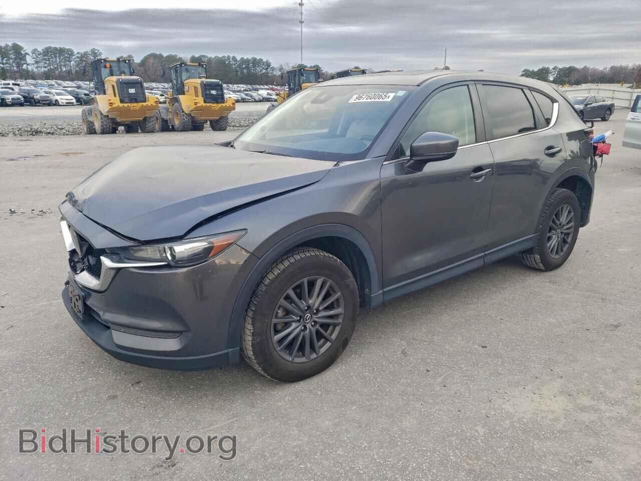 Фотография JM3KFBCM4K0597486 - MAZDA CX-5 2019