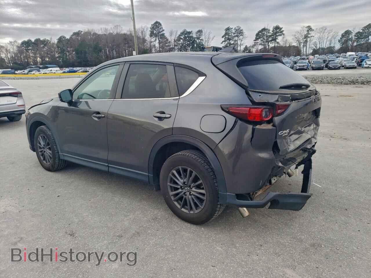 2019 MAZDA CX-5 - VIN: JM3KFBCM4K0597486 - Фото 2