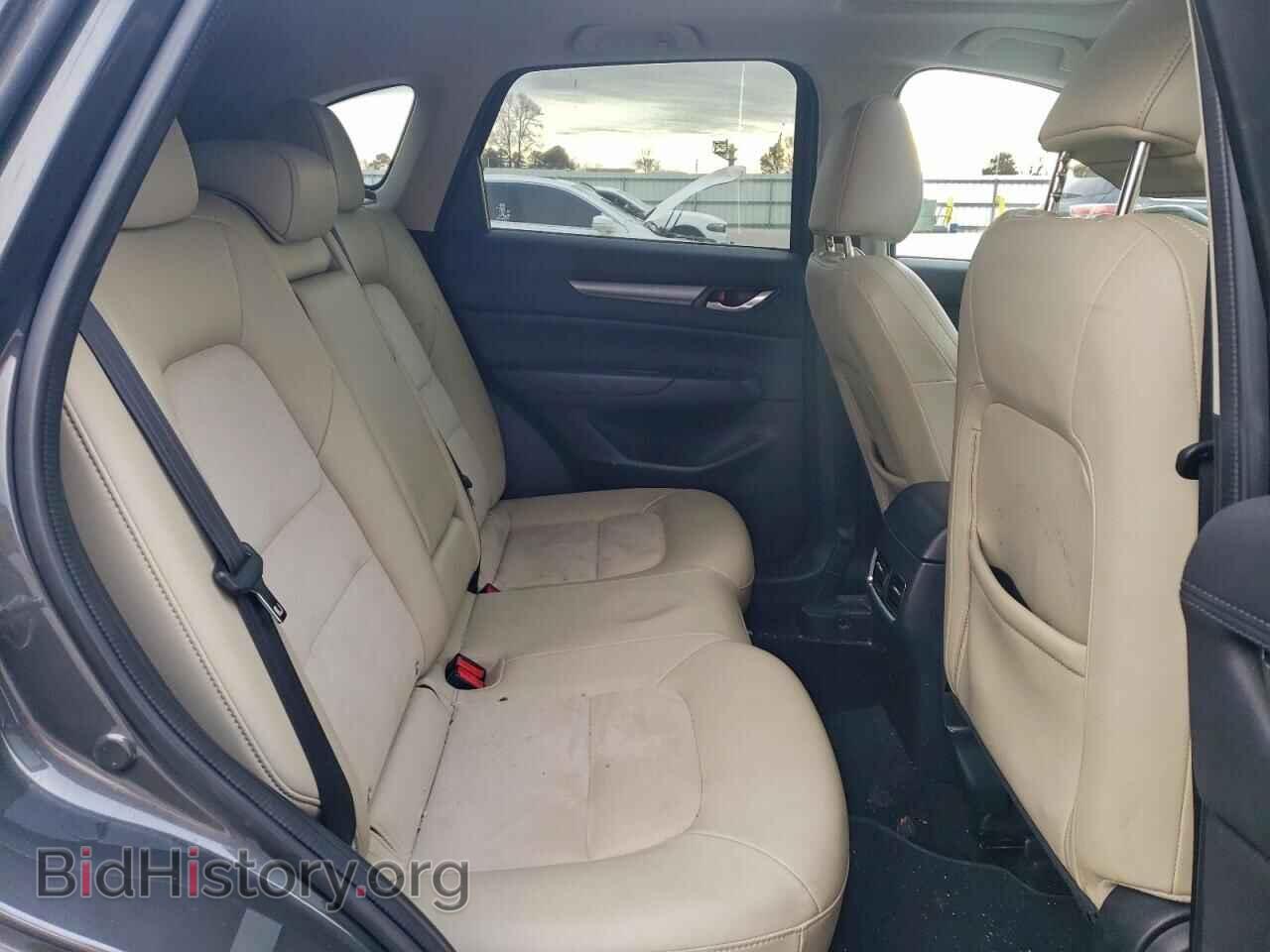 2019 MAZDA CX-5 - VIN: JM3KFBCM4K0597486 - Фото 11