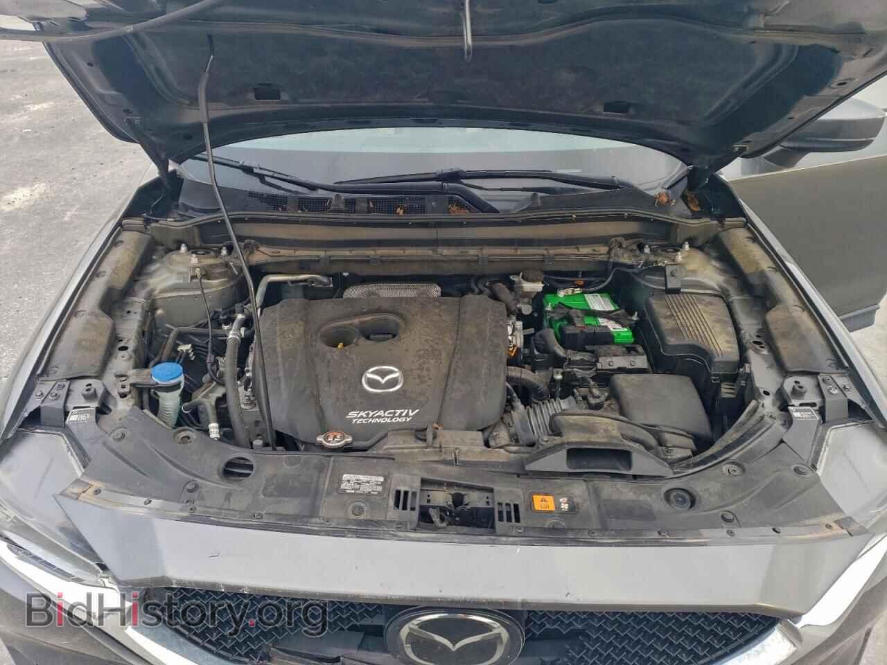 2019 MAZDA CX-5 - VIN: JM3KFBCM4K0597486 - Фото 12