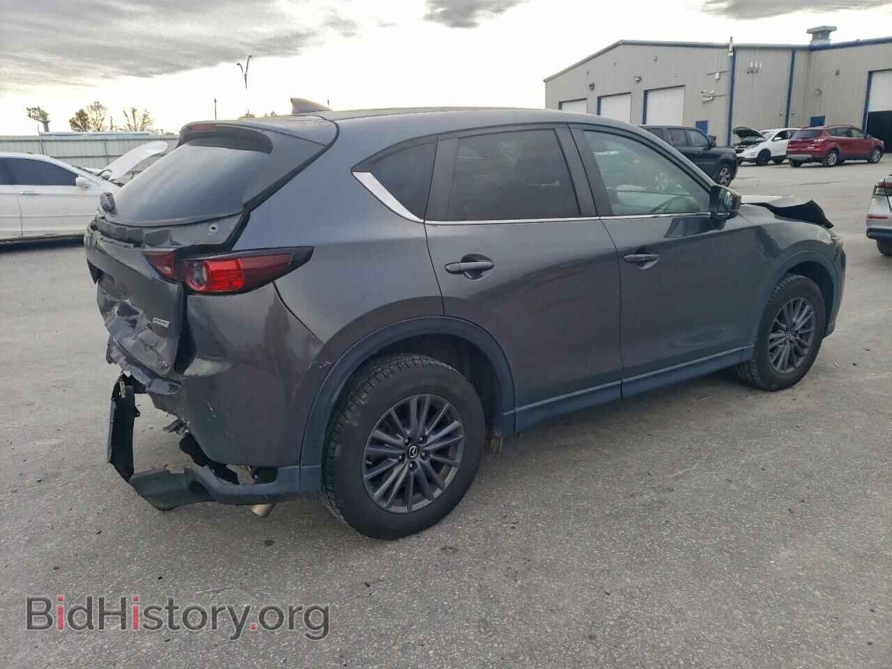 2019 MAZDA CX-5 - VIN: JM3KFBCM4K0597486 - Фото 3