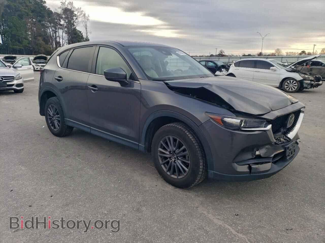 2019 MAZDA CX-5 - VIN: JM3KFBCM4K0597486 - Фото 4