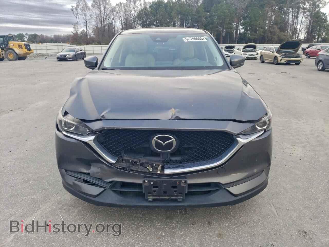 2019 MAZDA CX-5 - VIN: JM3KFBCM4K0597486 - Фото 5