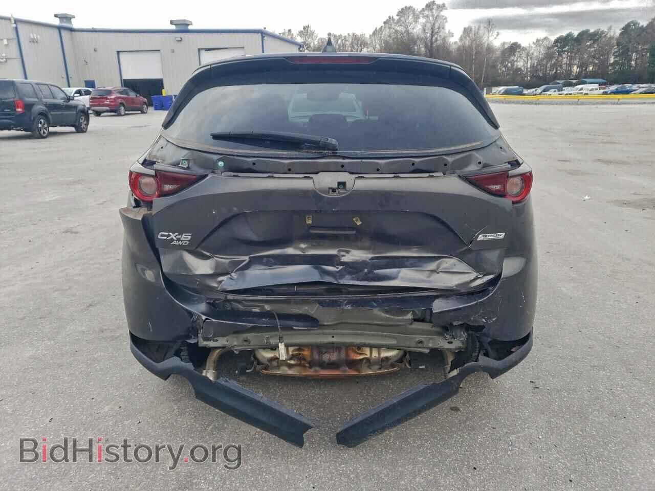 2019 MAZDA CX-5 - VIN: JM3KFBCM4K0597486 - Фото 6
